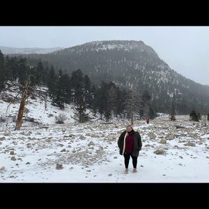 Meet your Posher, Joanna